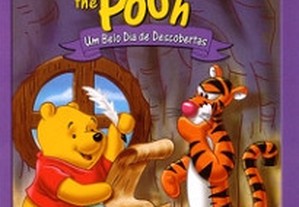 Winnie The Pooh Um Belo Dia de Descobertas (2002) Walt Disney Falado em Português