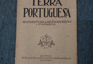 D. Sebastião Pesanha-terra Portuguesa-21/23-1917