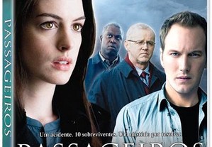 Filme em DVD: Passageiros (2008) - NOVO! SELADO!