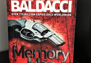 Memory Man de David Baldacci