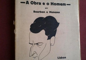 Bourbon e Meneses-O Diário de João Chagas-1930
