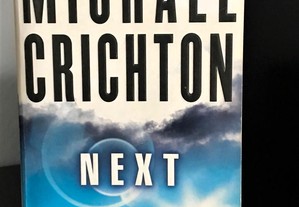 Next de Michael Crichton