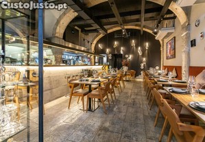 Trespasse Restaurante   Conceito Gastronmico de Sucesso no corao de Lisboa.