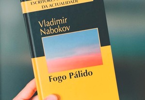 Fogo Pálido (Vladimir Nabokov)