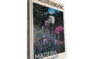 Madeira and Porto Santo (Goldenbook)