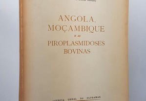 Angola, Moçambique e as Piroplasmoses Bovinas 1951