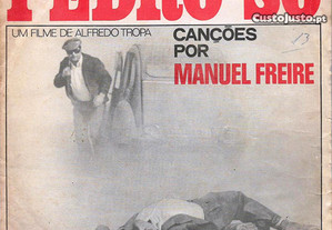 Manuel Freire - - - - - - Pedro Só . . . . single