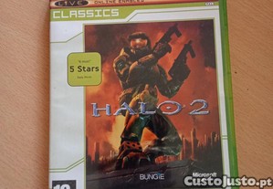 Jogo Xbox classics Hallo 2
