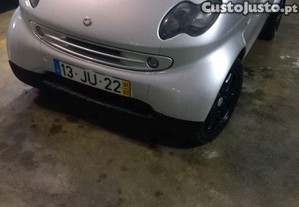 Smart ForTwo passion cabrio - 01