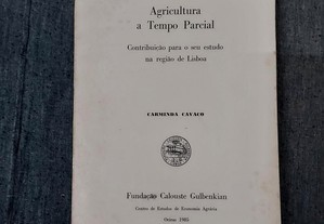 Carminda Cavaco-Agricultura a Tempo Parcial-1985