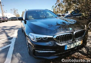 BMW 520 520d Touring Auto 190cv (2017) - 17