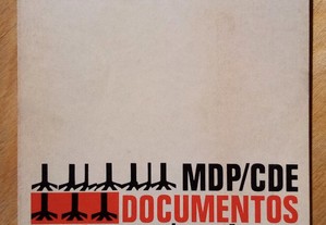 MDP/CDE Documentos