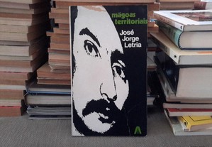 José Jorge Letria - Mágoas Territoriais