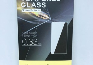 Película de vidro temperado para Xiaomi Redmi 4X