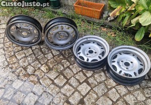 4 jantes Originais  Smart