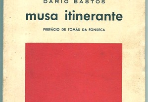 Dario Bastos - Musa Itinerante (1.ª ed./1960)
