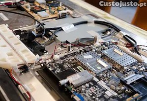 ReTronics - Reparao de eletrnicos e eletrodomsticos
