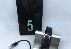 Smartband / Smartwatch estilo Xiaomi Mi Band 5