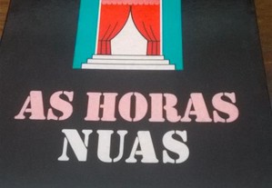 As Horas Nuas, de Lygia Fagundes Telles (NOVO)