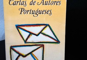 Cartas de Autores Portugueses