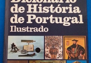 Dicionário de História de Portugal Ilustrado (2 Vo
