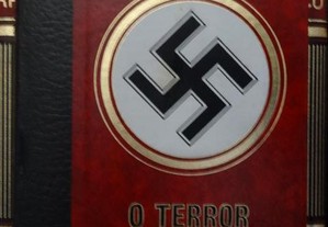 "O Terror Nazi - Documentos" de Jean Dumont - 12 Volumes