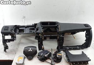Kit Airbags Mitsubishi Asx (Ga_W_)