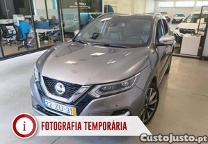 Nissan Qashqai 1.7 DCI Tekna+ 4x4-i 150cv - 20