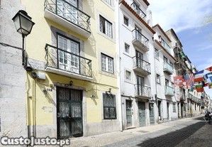 Oportunidade de investimento: Prdio  no corao do Bairro Alto