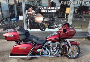 Harley-Davidson Road