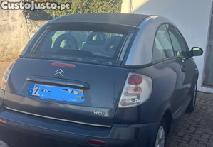 Citroën C3 Pluriel Pluriel) - 04