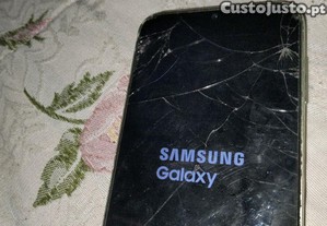 Samsung A14 para peas ou reparao