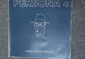Persona-N.º 4-Centro de Estudos Pessoanos-Janeiro 1981