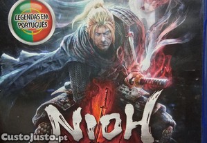 Nioh - Ps4