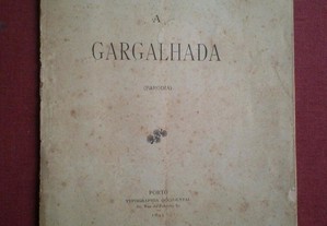 Ferraz e Mello-A Gargalhada-Porto-1893