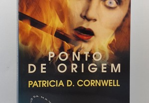 Ponto de Origem // Patricia D. Cornwell