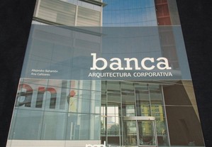 Livro Banca Arquitectura Corporativa Bahamón