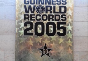 Guiness World Records 2005, Edição Especial do 50.º Aniversário