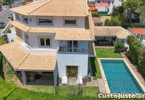 Moradia T5 de Luxo na Aldeia de Juzo   Cascais