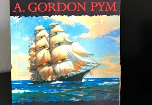Narrativa de A. Gordon Pym de Edgar Allan Poe