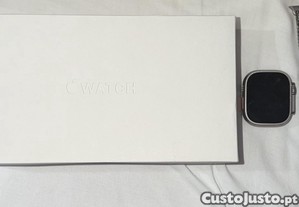 Apple Watch Ultra 2 com Bracelete Milanesa