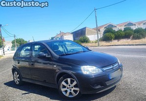 Opel Corsa gasolina - 06