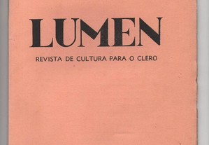 Revista de Cultura para o Clero (1939)