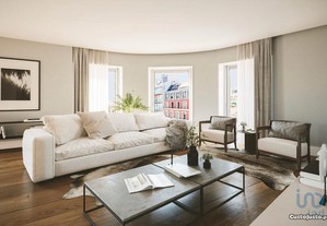 Apartamento T3 em Lisboa de 144,00 m²
