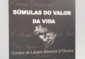BRASIL Lázaro Marback // Súmulas do Valor da Vida