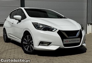Nissan Micra 1.5 dCi Tekna S/S - 18