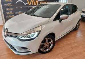 Renault Clio 1.0 T 90 CV GT LINE Só 87.000 Kms Ano - 2017