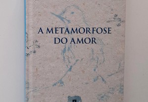 A Metamorfose do Amor - Ali Smith