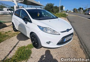 Ford Fiesta 1.4 Tdci - 12