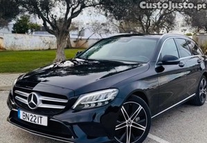 Mercedes-Benz C 300 DE Plug-IN AMG Line Station - 20